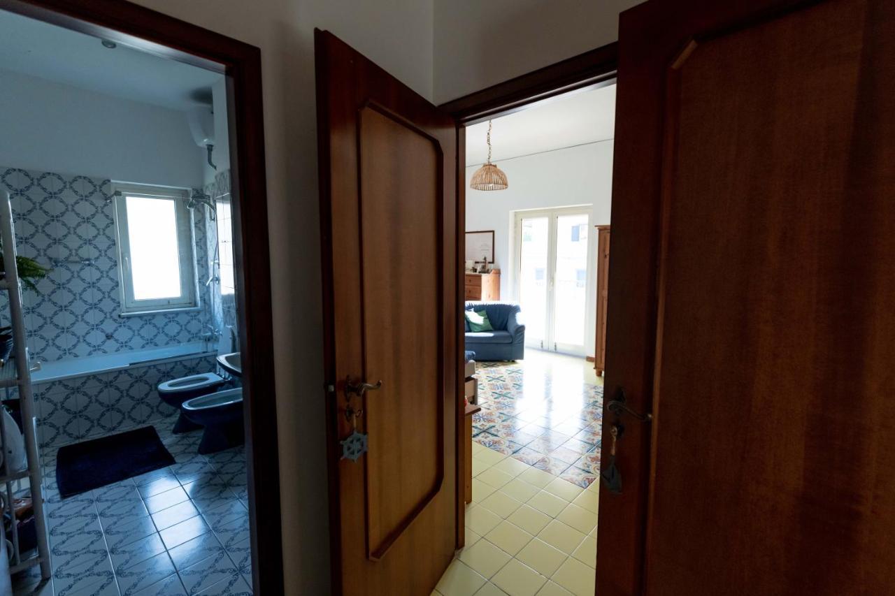 Virginia'S Guest House سورينتو المظهر الخارجي الصورة