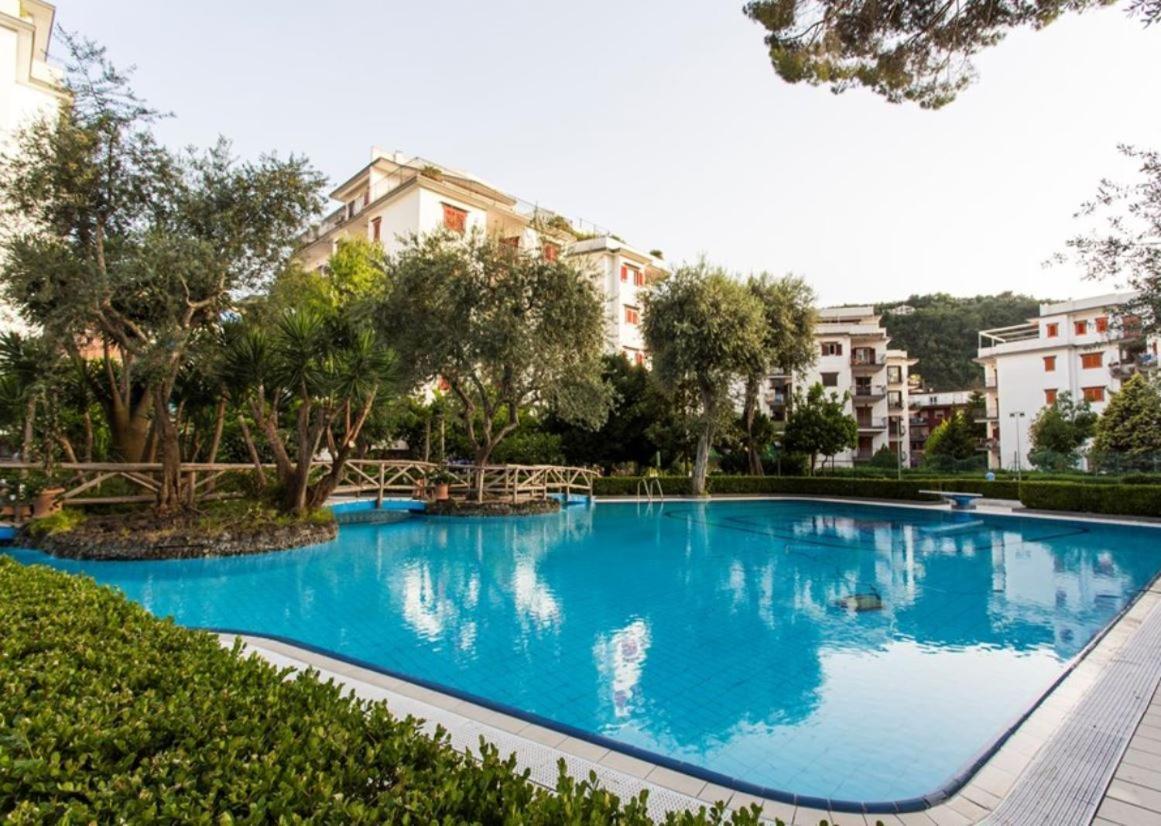 Virginia'S Guest House سورينتو المظهر الخارجي الصورة