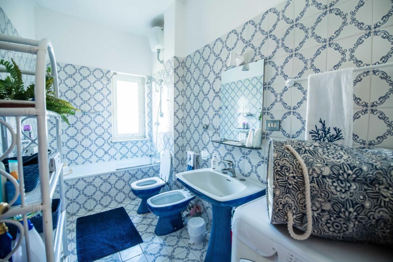 Virginia'S Guest House سورينتو المظهر الخارجي الصورة